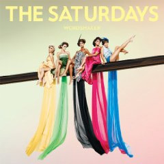 New album from The Saturdays out on October 12